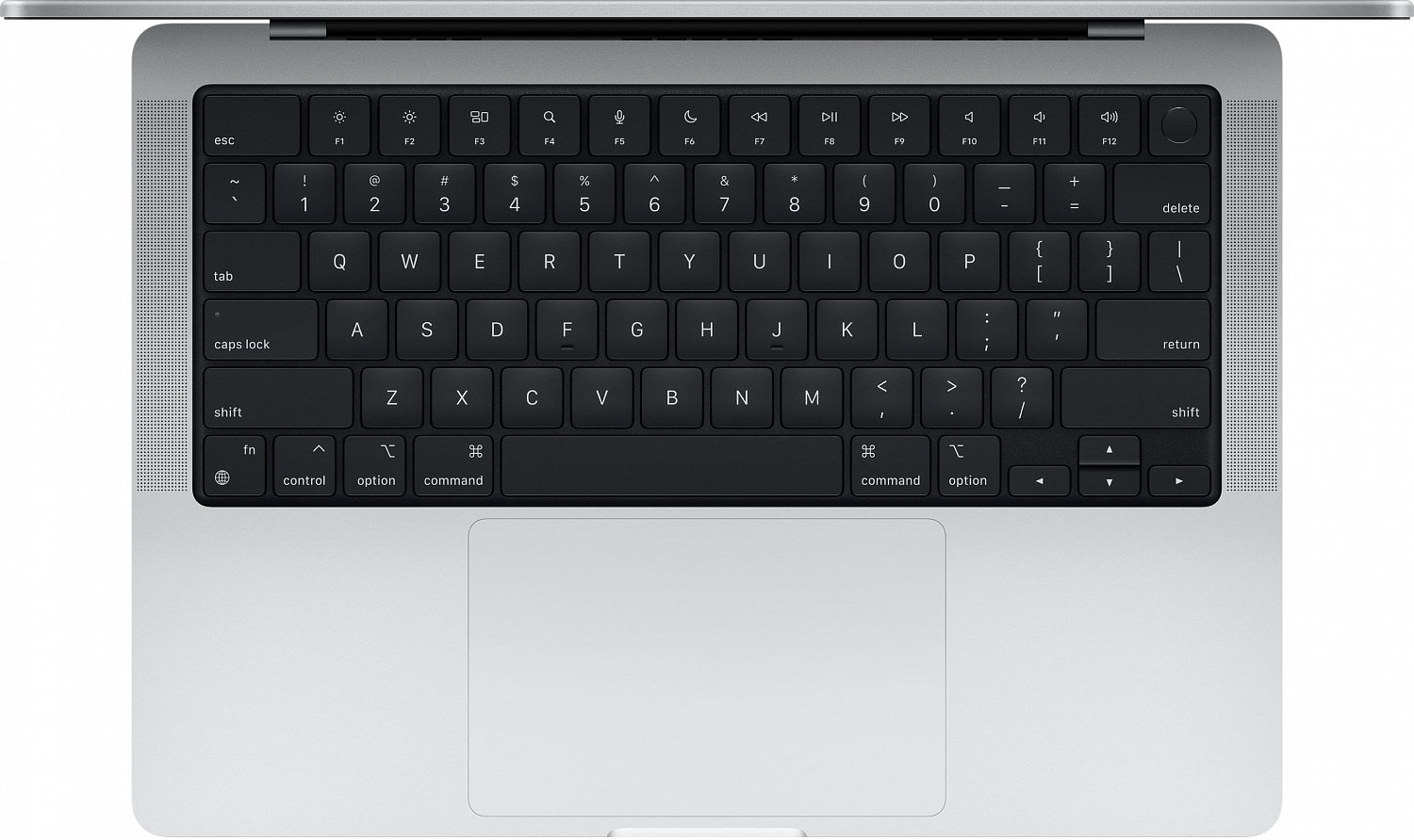 Apple MacBook Pro 14" Silver 2021 (MMQX3, Z15K0010L) - ITMag